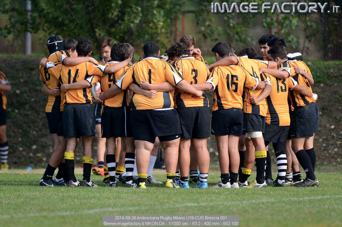 2014-09-28 Ambrosiana Rugby Milano U18-CUS Brescia 001